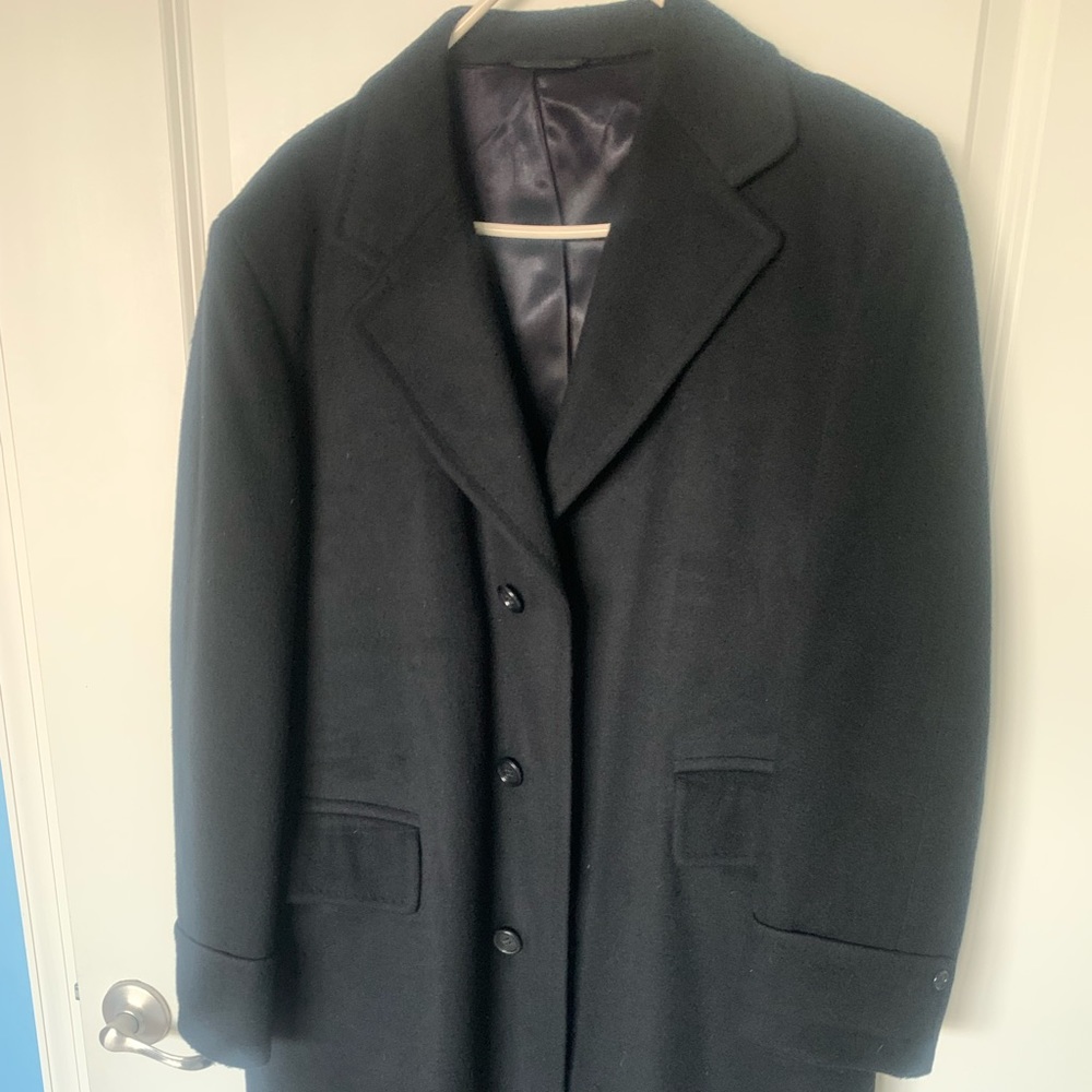 Vintage Cashmere coat